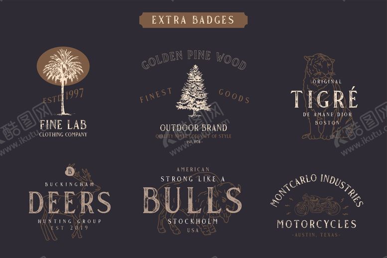 编号：97188609201853165513【酷图网】源文件下载-素描英语logo标题设计