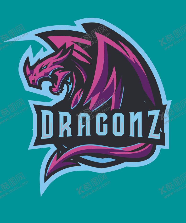 编号：42335306301135193049【酷图网】源文件下载-恐龙图标