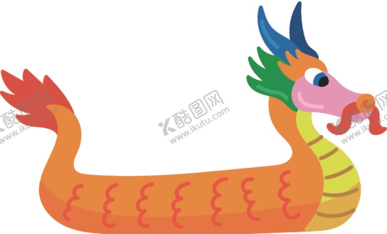 编号：15088805070951494512【酷图网】源文件下载-龙舟