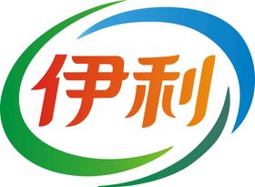 伊利logo