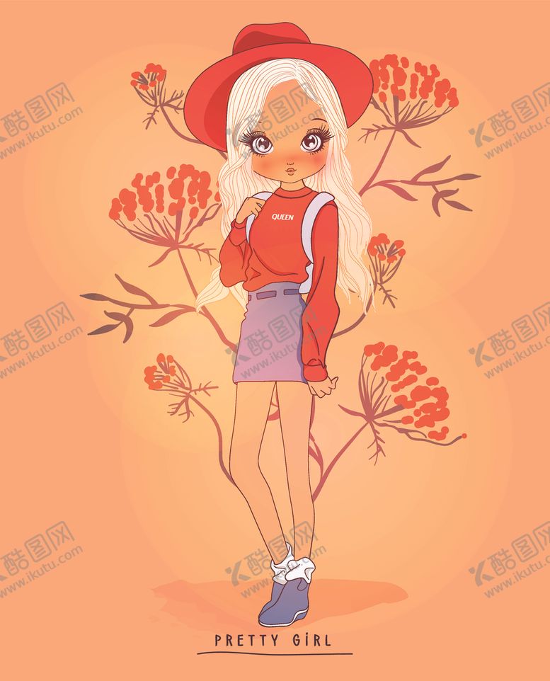 编号：91986610311020401027【酷图网】源文件下载-可爱卡通