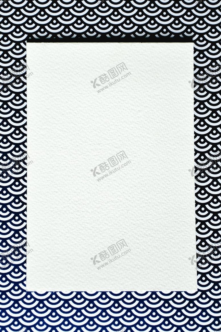 编号：29421710201803531474【酷图网】源文件下载-宣纸纹理云纹边框