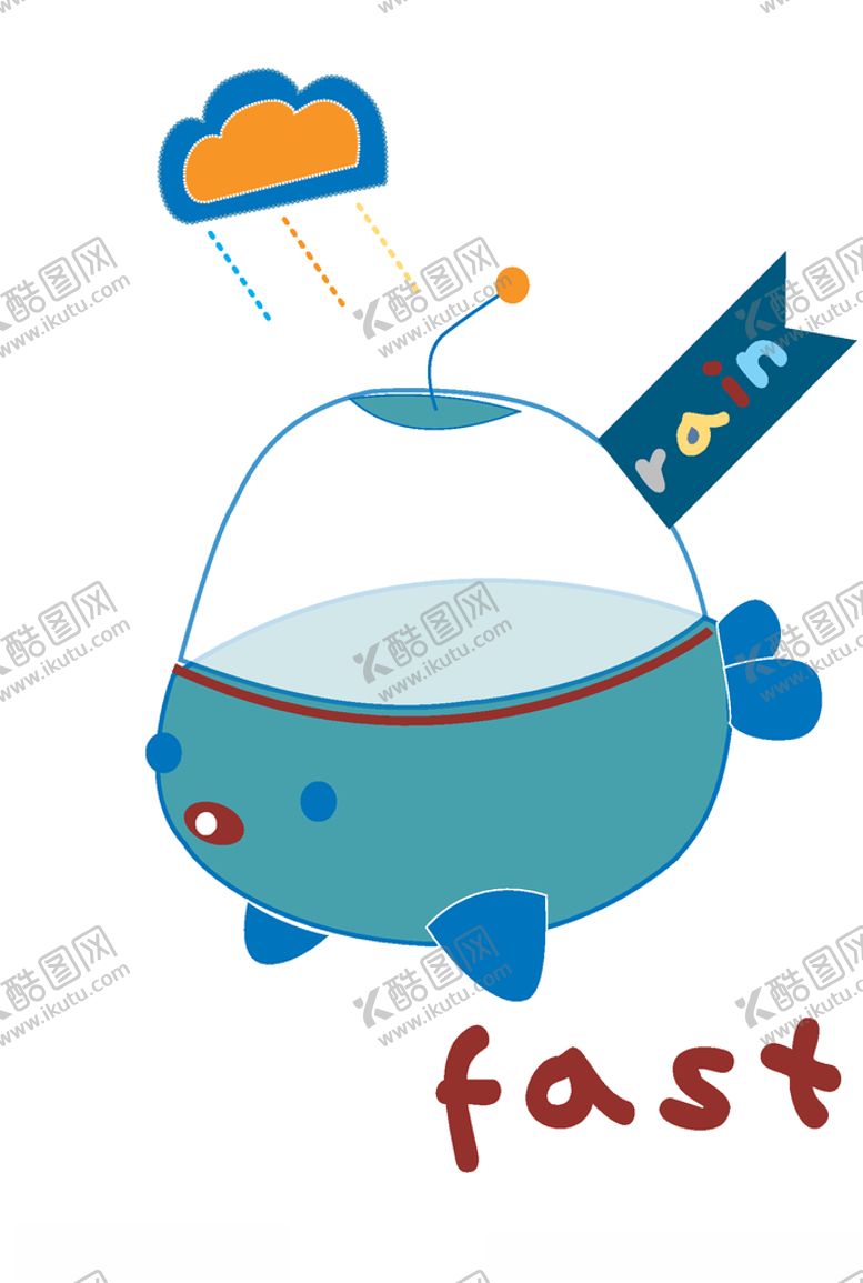 编号：31610909121242039681【酷图网】源文件下载-幼童印花