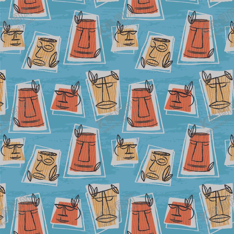 编号：81301509220525498960【酷图网】源文件下载-服装面料eps背景图