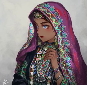 美女电脑壁纸设计好看手机壁纸