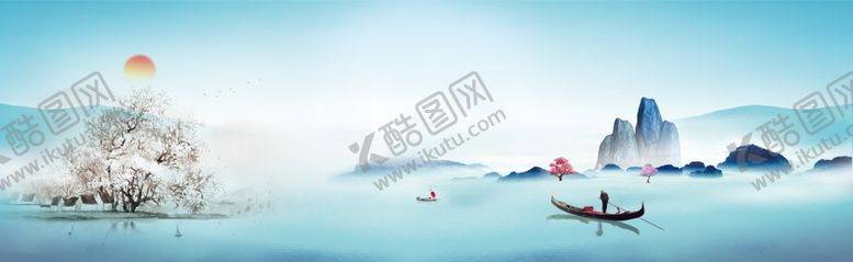 编号：78390005181833416039【酷图网】源文件下载-风景装饰画