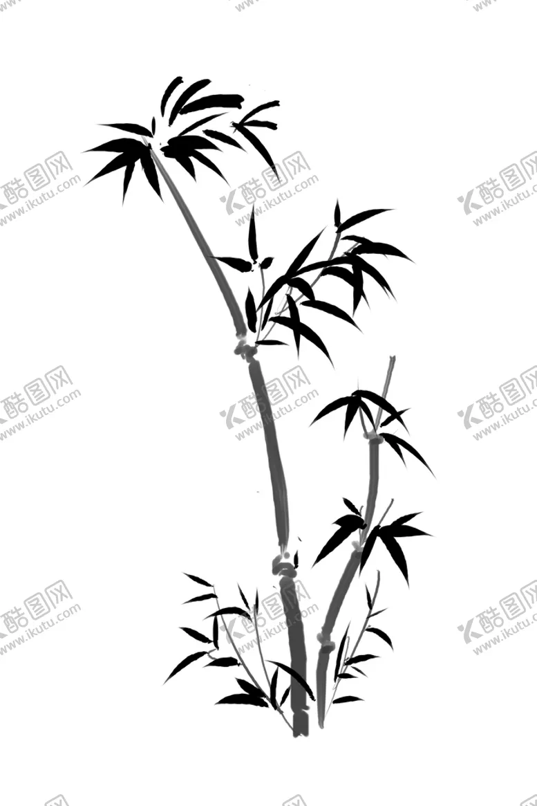 编号：35725510290300266507【酷图网】源文件下载-竹子素材