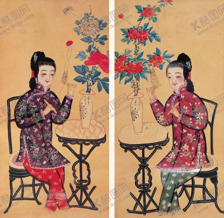 编号：63973501222331367339【酷图网】源文件下载-版画