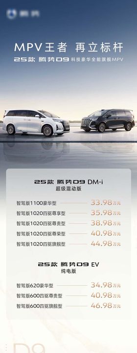 24款D9上市长图