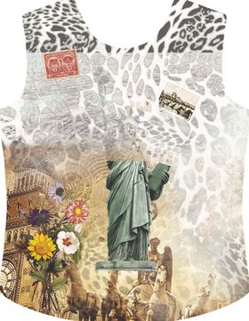 复古女装