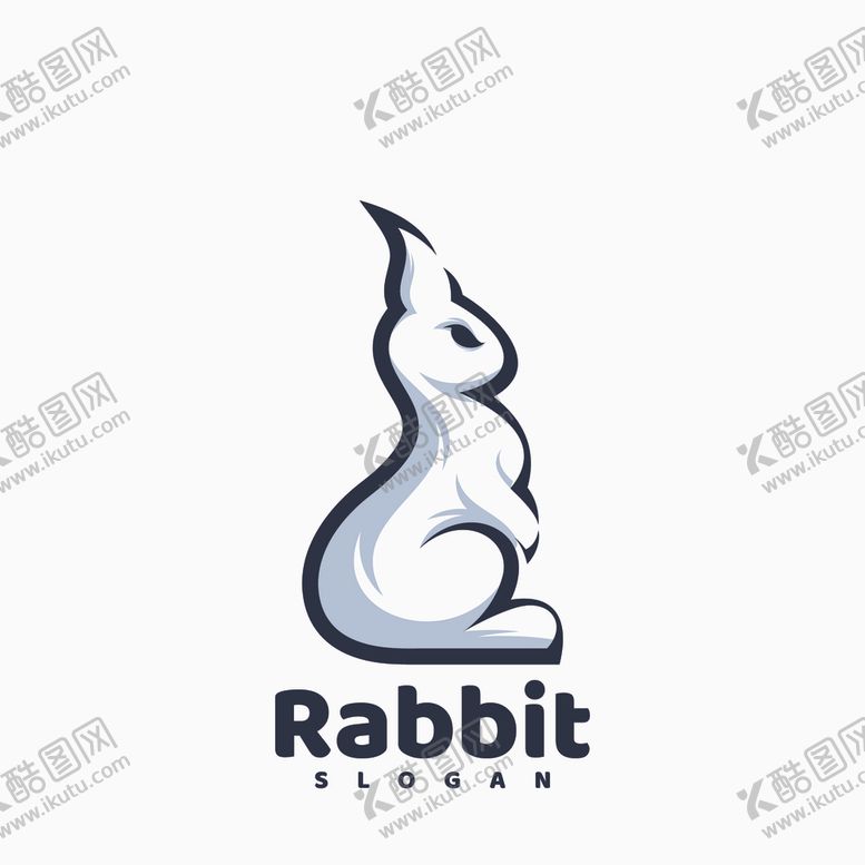 编号：88024209192123448040【酷图网】源文件下载-兔子图标