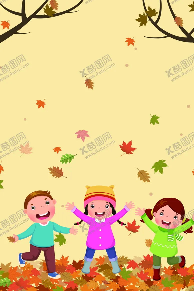 编号：55407407021529456267【酷图网】源文件下载-卡通背景