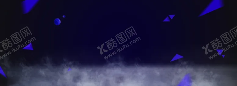 编号：77590404172253147209【酷图网】源文件下载-蓝色背景