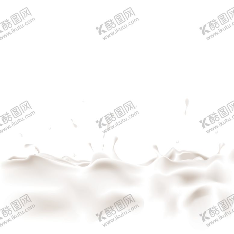 编号：18820109210635518688【酷图网】源文件下载-免扣牛奶素材