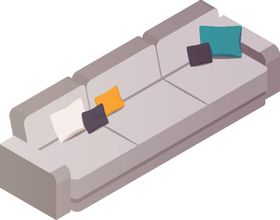 家具房间图片素材插图