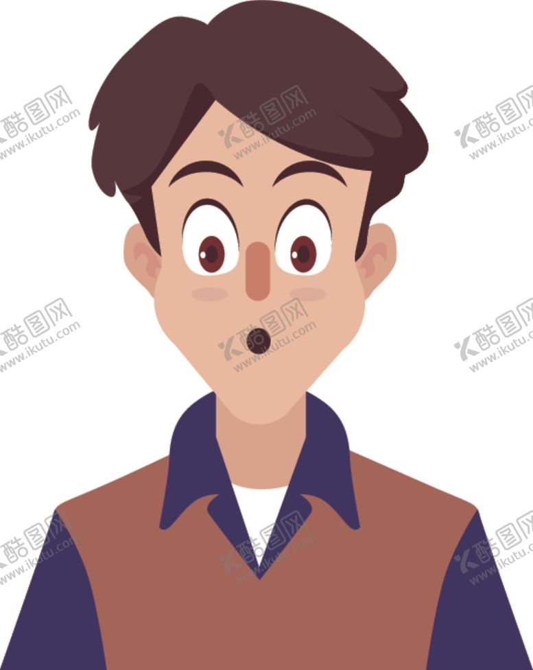 编号：68752006142313321955【酷图网】源文件下载-卡通人物