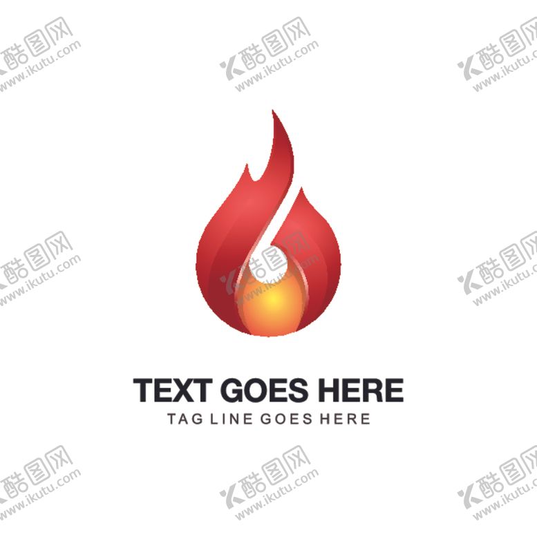 编号：44810507040826028940【酷图网】源文件下载-火焰图标