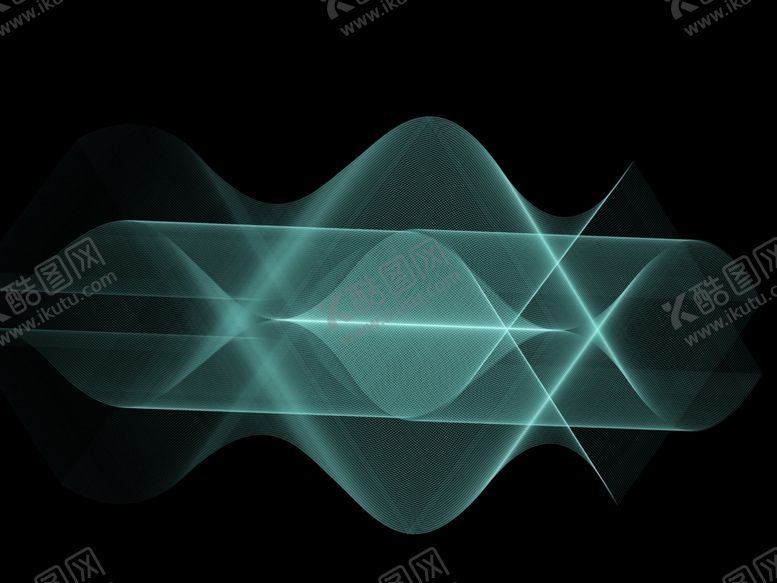 编号：95458109210736561556【酷图网】源文件下载-科技蓝光动感线条装饰元素