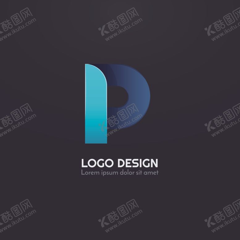 编号：25067006300901557808【酷图网】源文件下载-字母logo