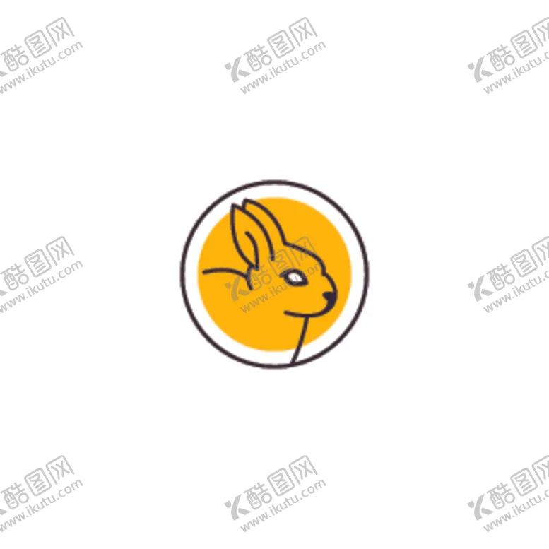 编号：23940506232052536114【酷图网】源文件下载-兔子图标