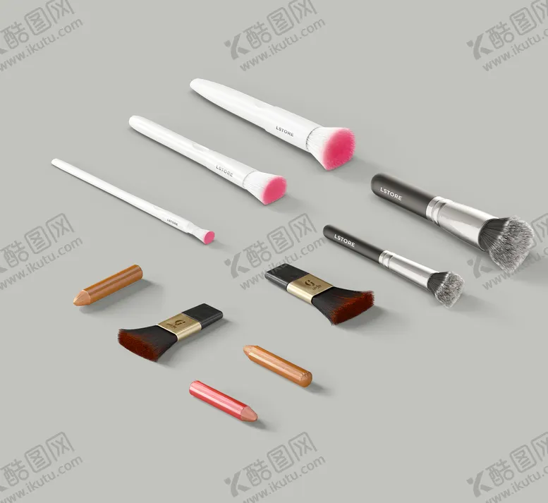 编号：13974210032342553570【酷图网】源文件下载-化妆品