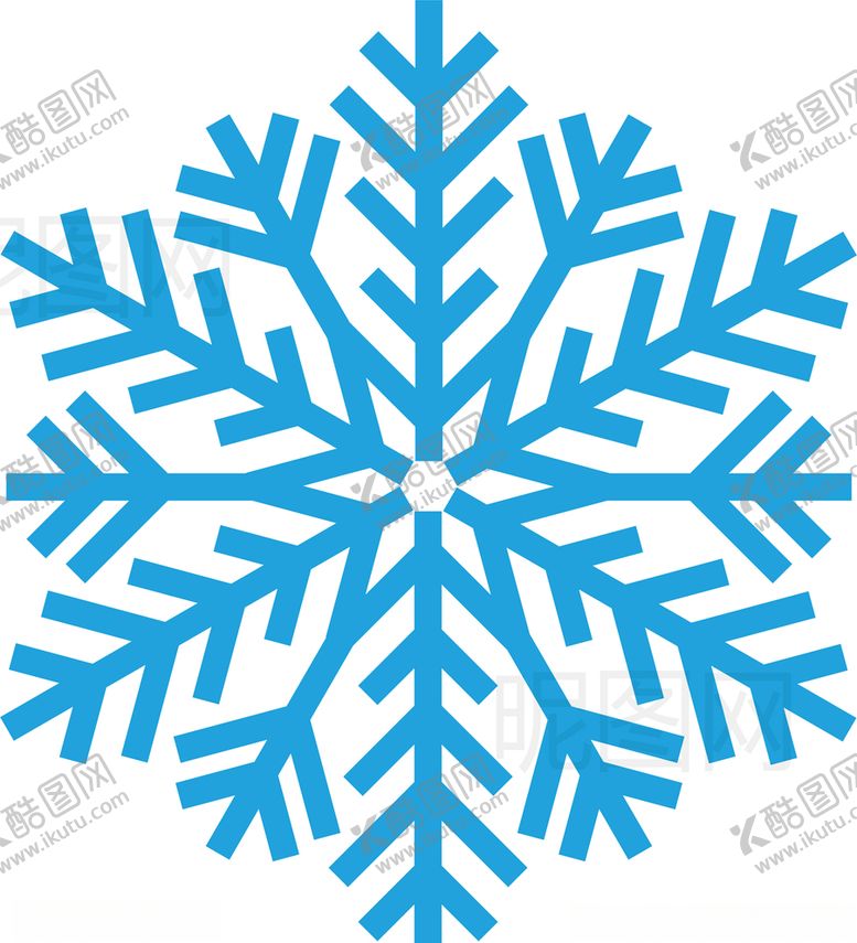 编号：94875107080609554508【酷图网】源文件下载-雪花