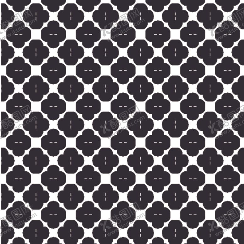 编号：49792210052122237381【酷图网】源文件下载-简约纯色花纹图案