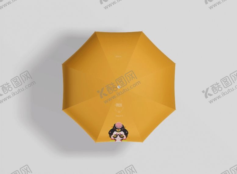 编号：66782410071812115476【酷图网】源文件下载-雨伞样机