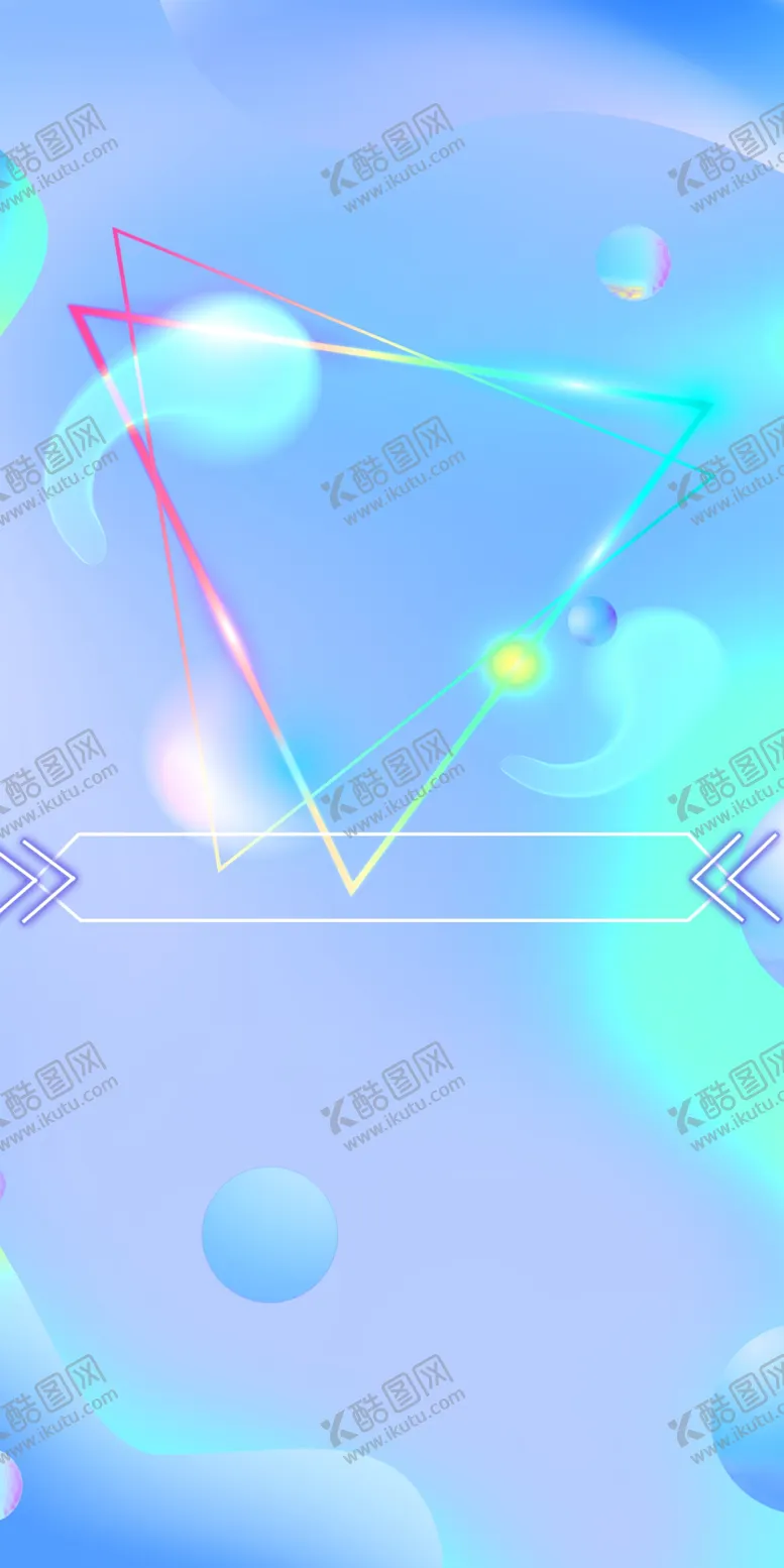 编号：47120609211338014769【酷图网】源文件下载-蓝色渐变时尚背景