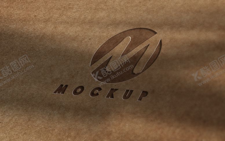 编号：91301609251306052906【酷图网】源文件下载-LOGO标志样机