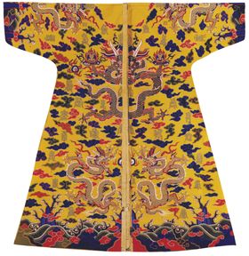 汉服素材