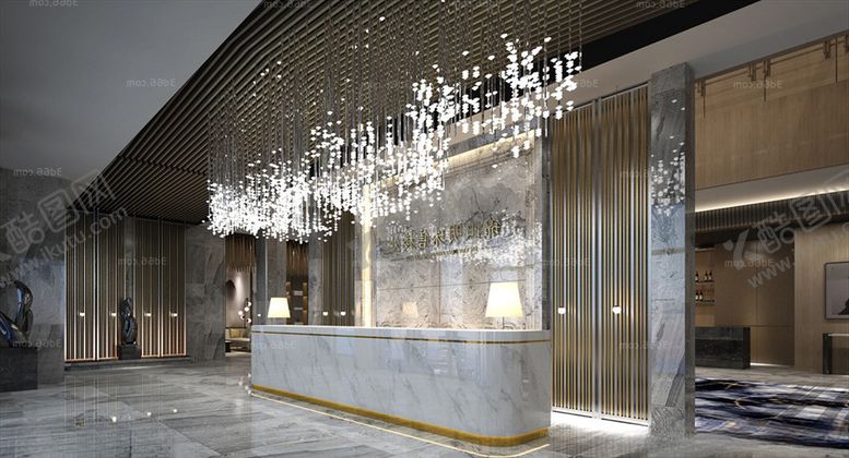 编号：12197110131244366439【酷图网】源文件下载-接待厅