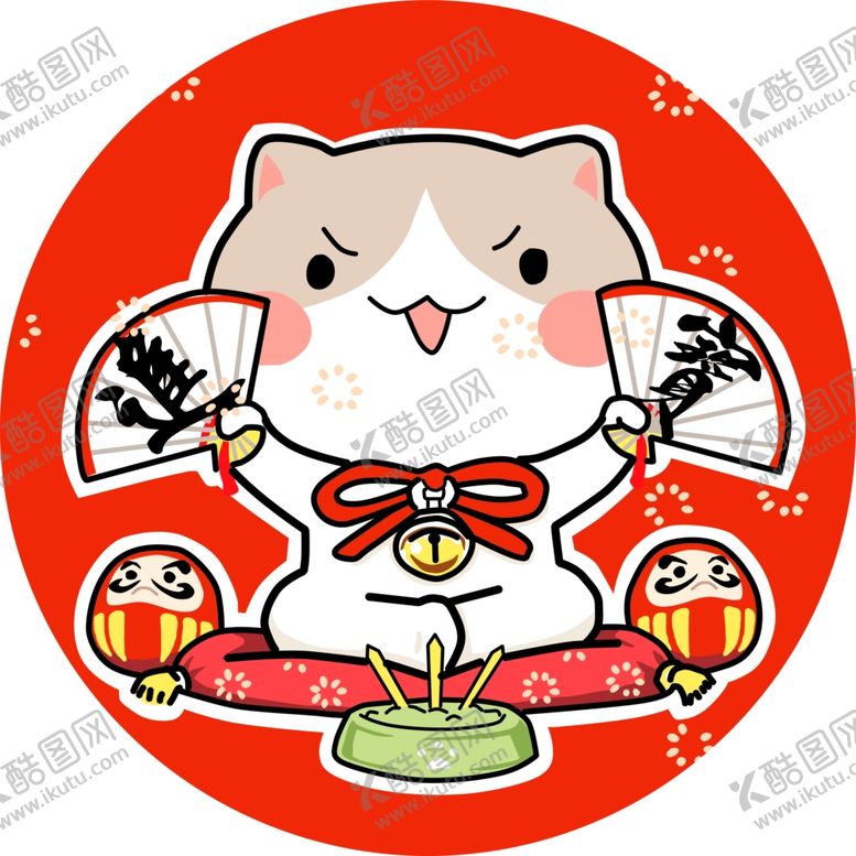 编号：64902010222200216762【酷图网】源文件下载-进宝狗