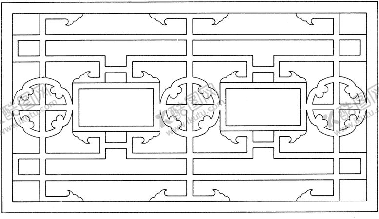编号：25231405081116564587【酷图网】源文件下载-镂空花图案