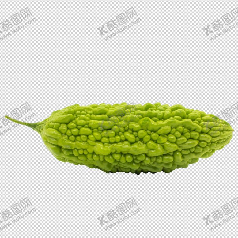 编号：58851006240245234308【酷图网】源文件下载-苦瓜凉瓜透明底蔬菜免抠图