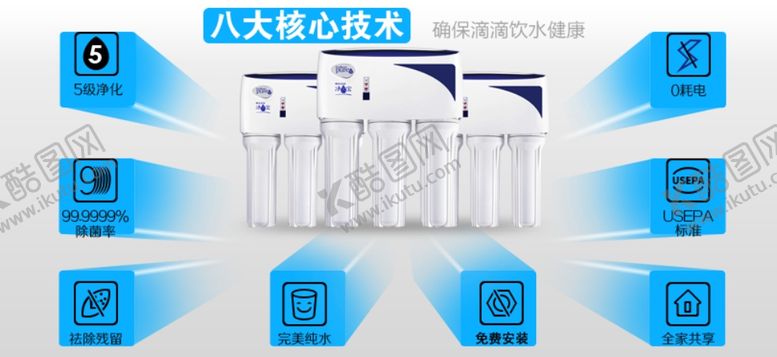 编号：47774305110011051533【酷图网】源文件下载-净水器技术介绍