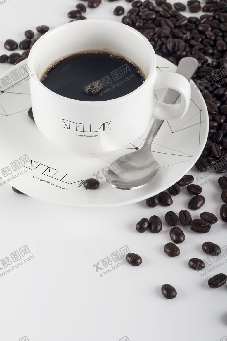 编号：20318706281402379403【酷图网】源文件下载-杯子样机