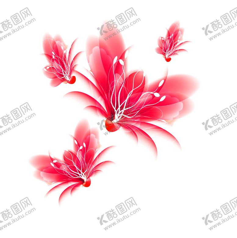 编号：60610105120503246920【酷图网】源文件下载-鲜花装饰