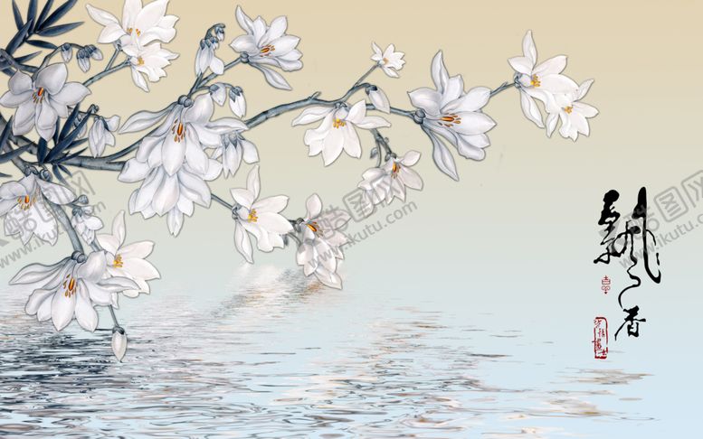 编号：89440207032348068095【酷图网】源文件下载-装饰画背景墙