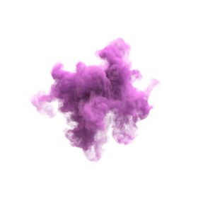炫酷烟雾光效图片