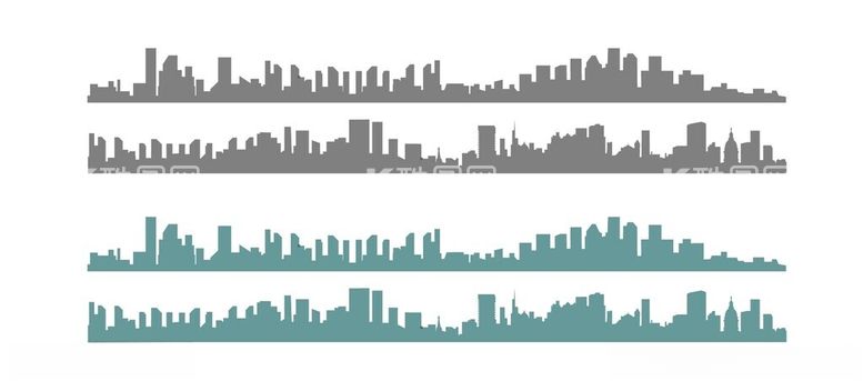 编号：75826912022046019555【酷图网】源文件下载-城市剪影