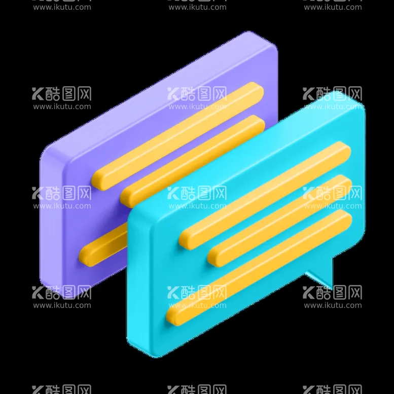 编号：75712710311000087888【酷图网】源文件下载-3D图标素材 