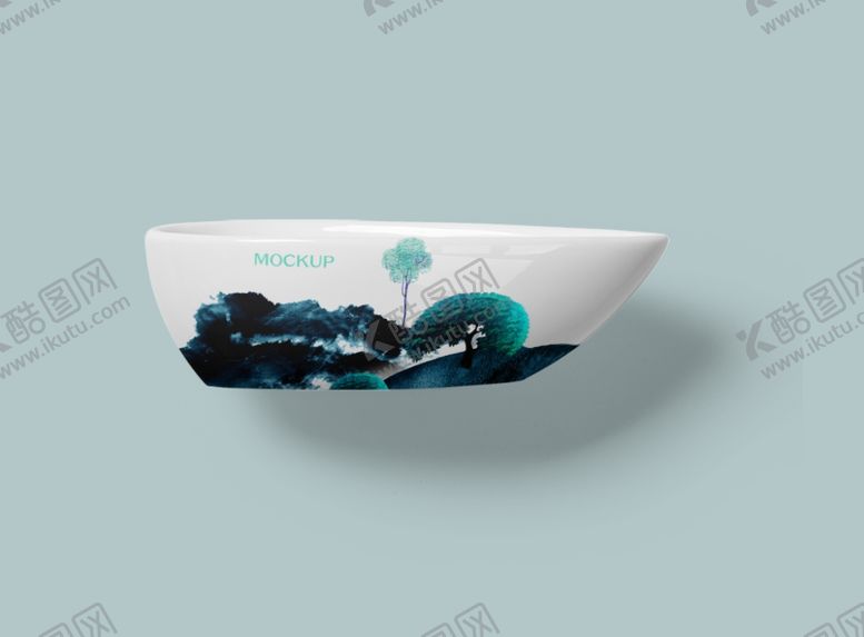 编号：92396210281341001521【酷图网】源文件下载-餐具样机