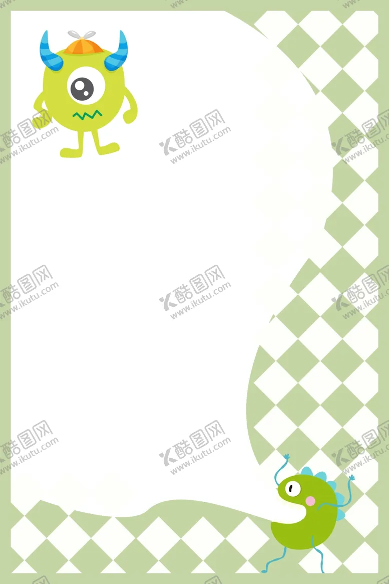 编号：90120404072241512245【酷图网】源文件下载-森系植物清新背景