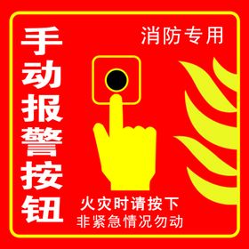 手动报警器