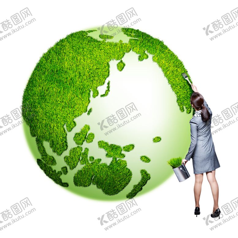 编号：58127509190509449009【酷图网】源文件下载-绿色相框