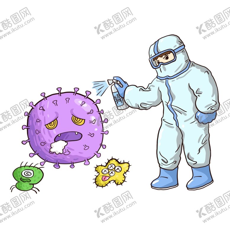 编号：18291709280732186248【酷图网】源文件下载-细菌