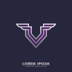 翅膀logo