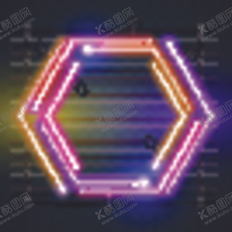 编号：91323307060418391947【酷图网】源文件下载-荧光灯素材