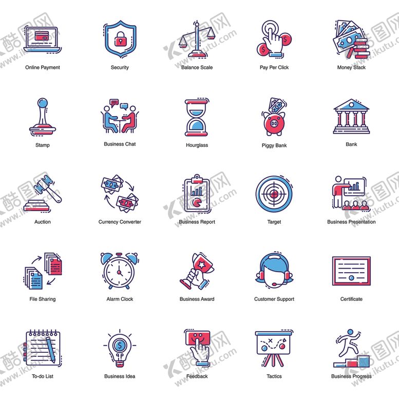 编号：17080309161650564938【酷图网】源文件下载-文体图标